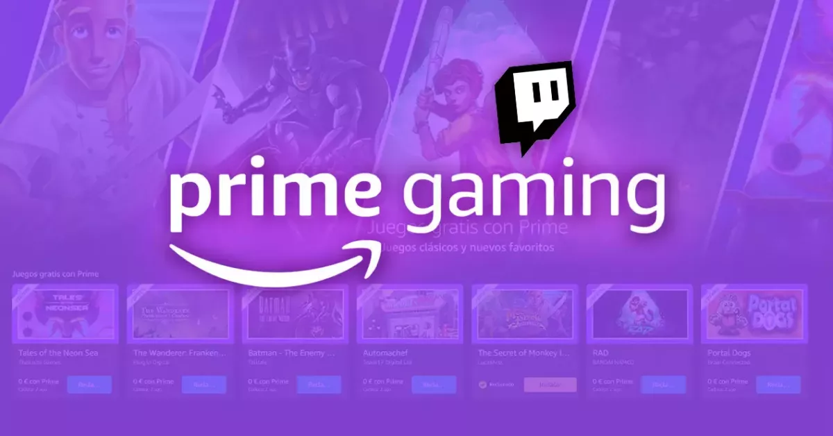Cómo conseguir juegos gratis y recompensas con Amazon Prime Gaming |  Hobbyconsolas