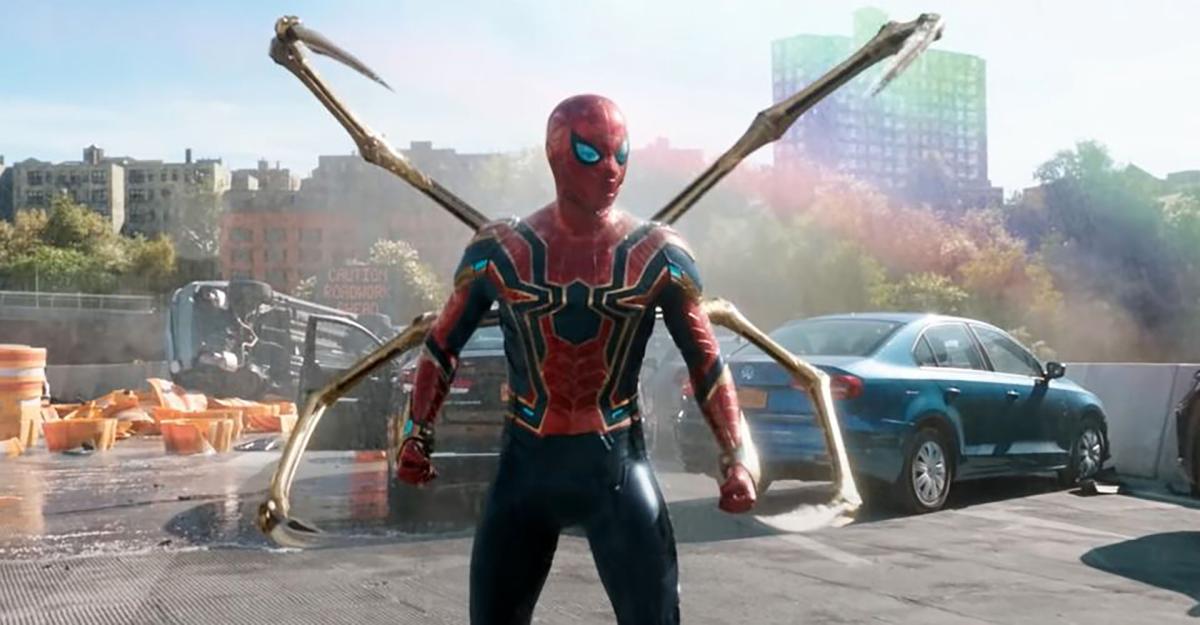 Este flipante cosplay de Spider-Man con traje Iron Spider parece de ciencia  ficción | Hobbyconsolas