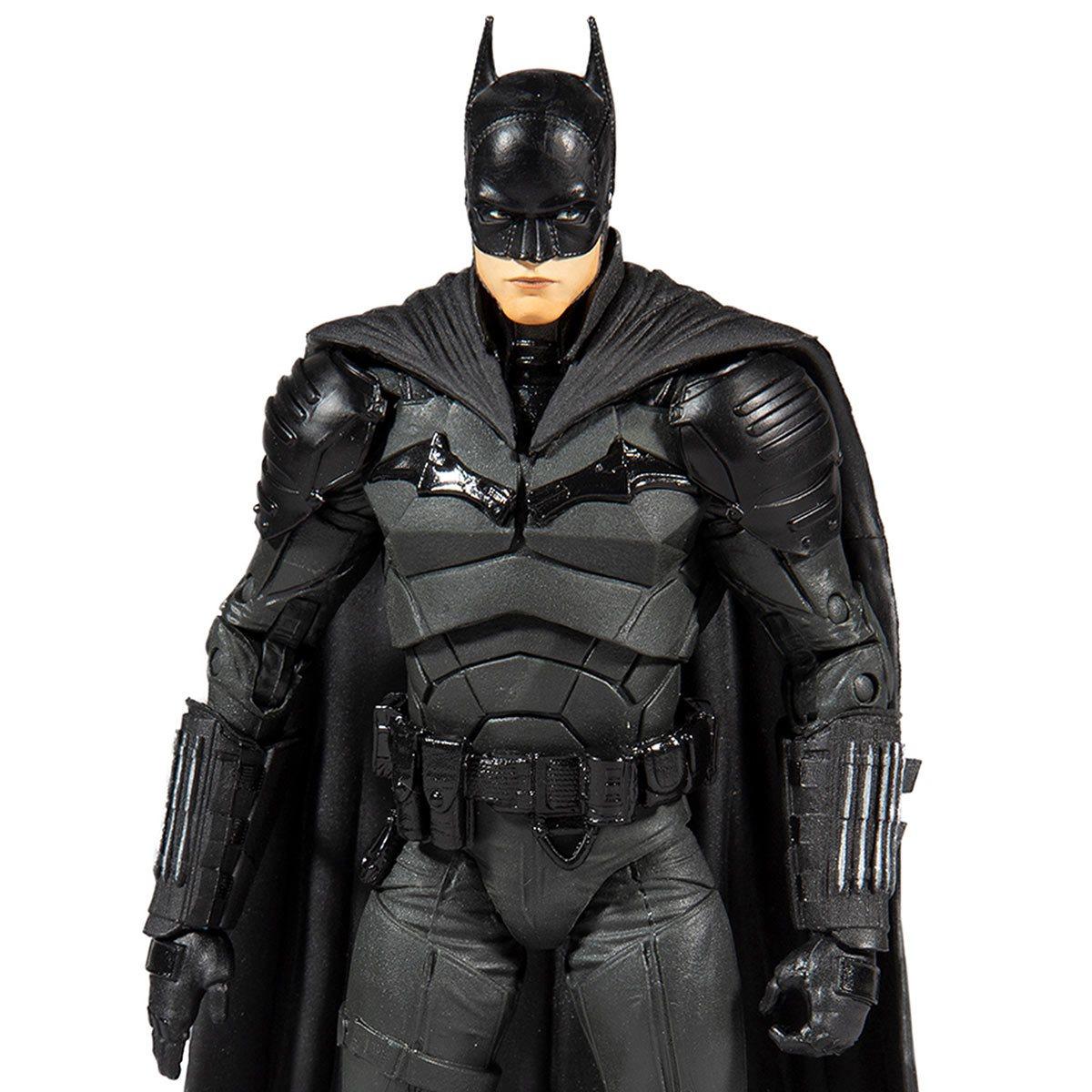 Las figuras de The Batman muestran en detalle los trajes de Catwoman y  Enigma | Hobbyconsolas