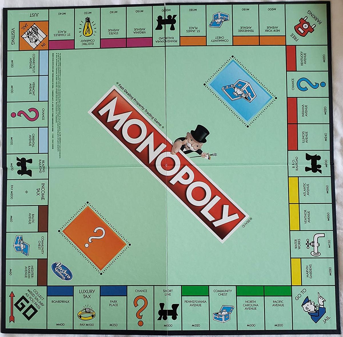Llevas jugando mal al Monopoly toda la vida y por eso nunca consigues  terminar una partida | Hobbyconsolas