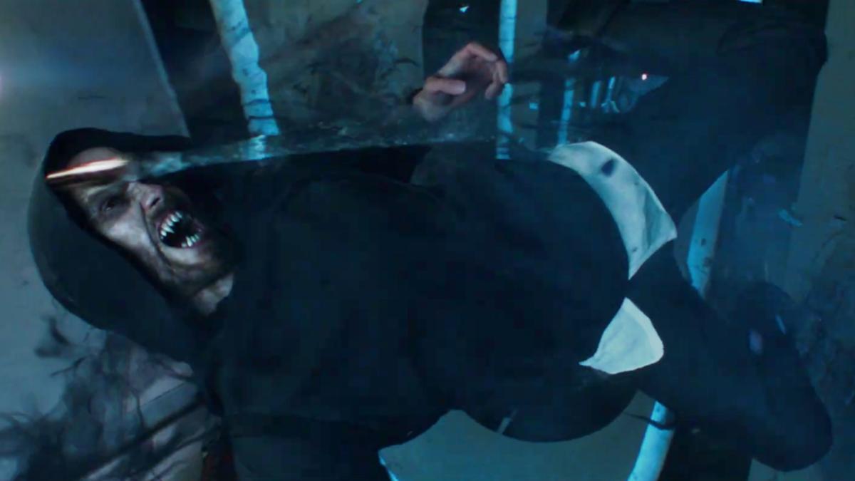 Jared Leto desata sus poderes vampíricos en el tráiler final de Morbius, la nueva película de Marvel | Hobbyconsolas