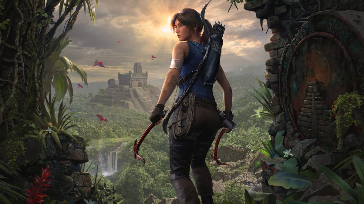 Lara Croft Shadow of the Tomb Raider - Agents of Fandom