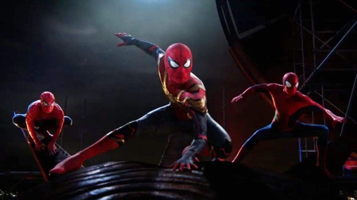 Spider-Man No Way Home estará disponible en versión digital a partir de  mañana | Hobbyconsolas