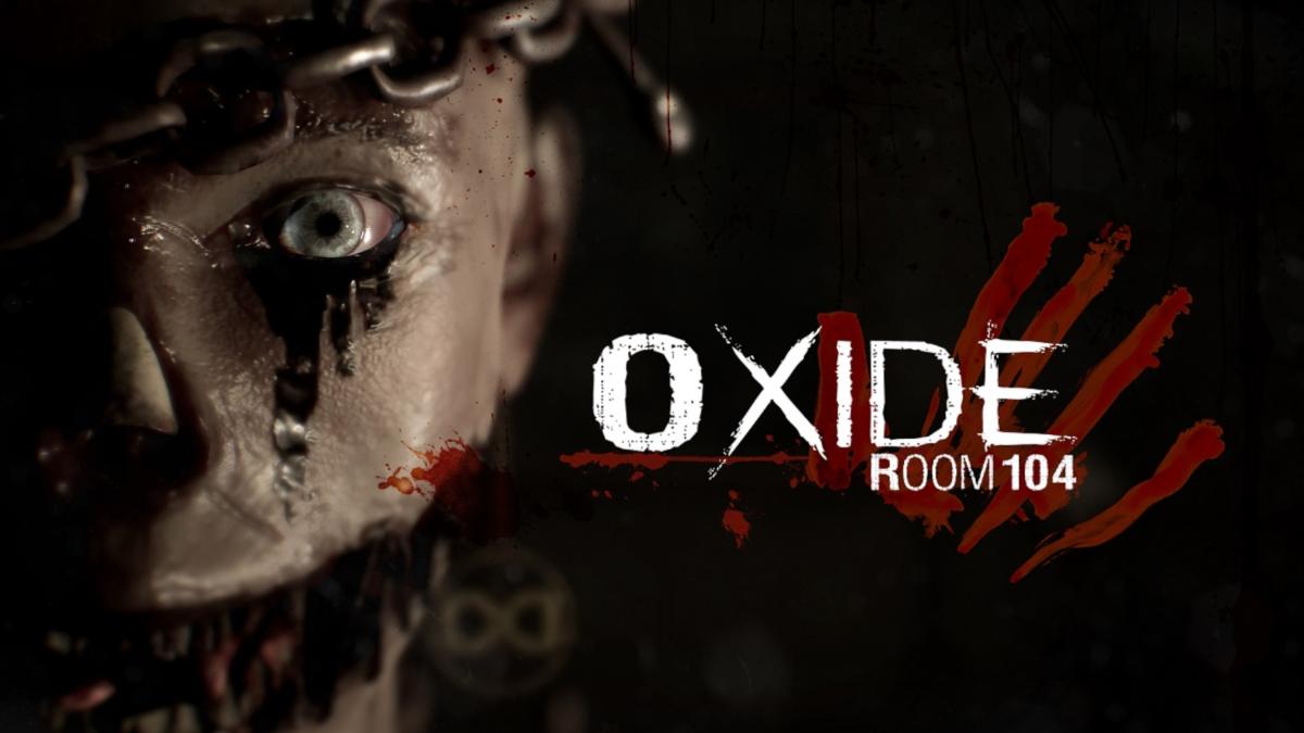 Tráiler del juego de terror español OXIDE Room 104 con doblaje al  castellano | Hobbyconsolas