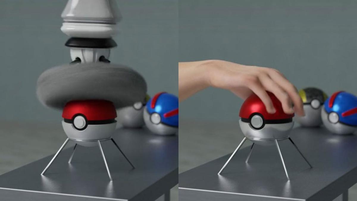 El vídeo viral de TikTok que muestra cómo se construye una Poké Ball