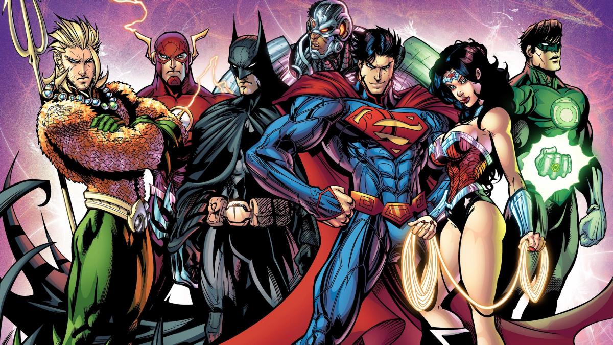 DC anuncia su nueva generación de héroes... ¡Adiós a la Liga de la Justicia! thumbnail