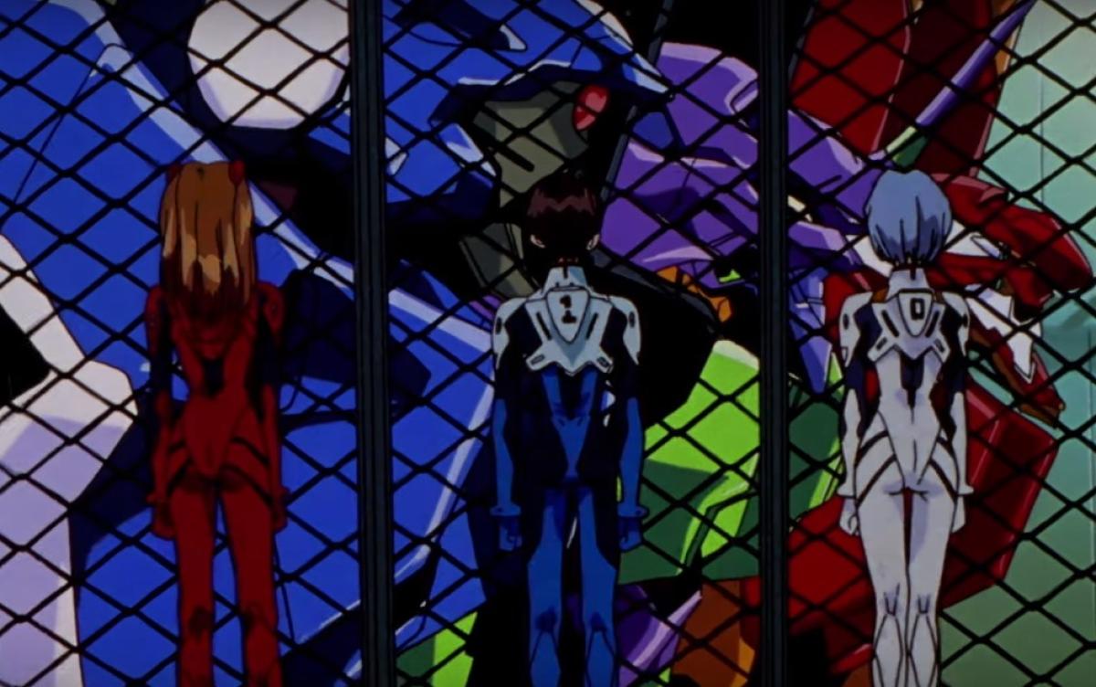 La serie Neon Genesis Evangelion ya está disponible en Netflix