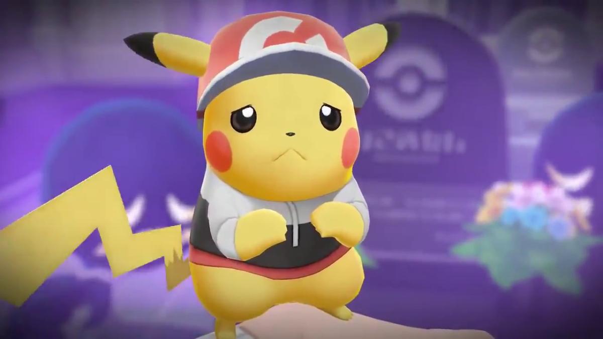 Cómo conseguir todos los trajes y tipos de peinado en Pokémon Let's Go |  Hobbyconsolas