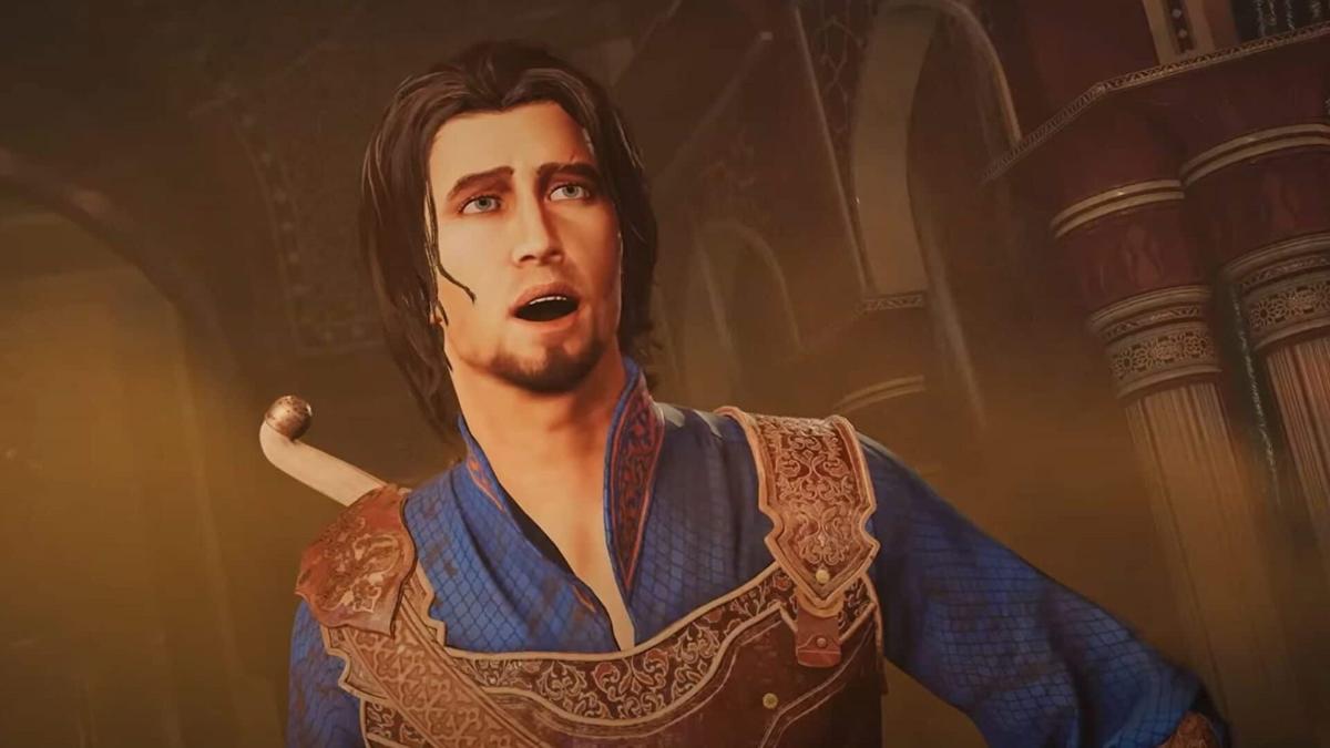 Ubisoft apre una pagina per ricordare che il remake di Prince of Persia Le Sabbie del Tempo non è stato cancellato