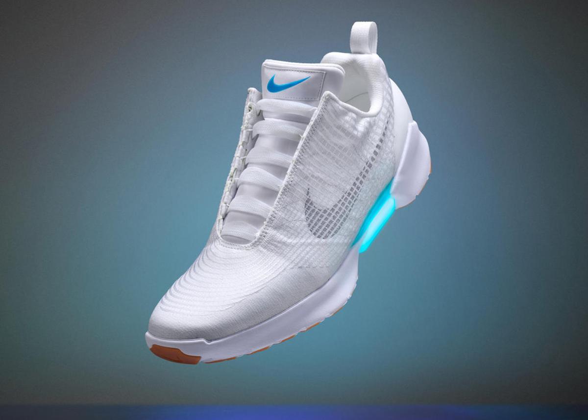 Unión progenie Premisa Regreso al futuro - Nike pone a la venta las famosas zapatillas en  noviembre | Hobbyconsolas