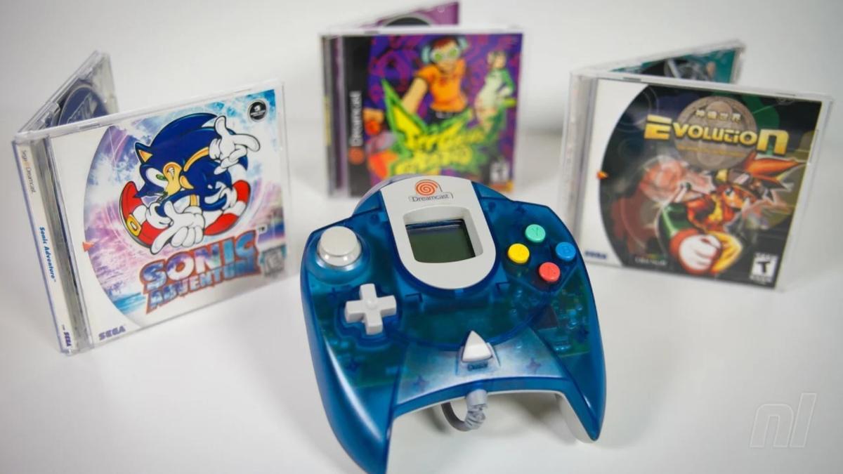 Sega Dreamcast and Saturn were watched in detail, but they cost a lot