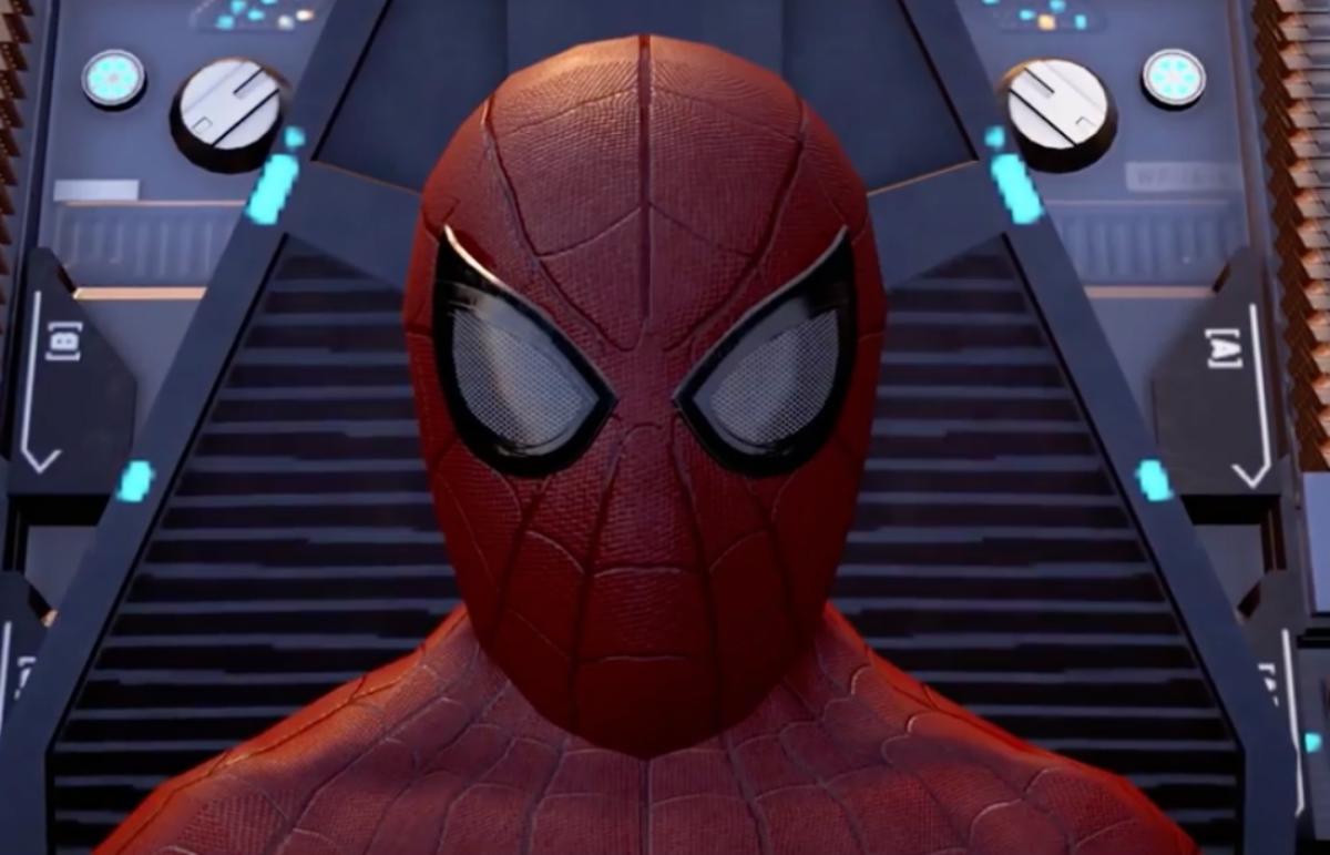 Inyección raro Destreza Spider-Man Homecoming VR Experience - Tráiler para PS VR, HTC Vive y Oculus  Rift | Hobbyconsolas