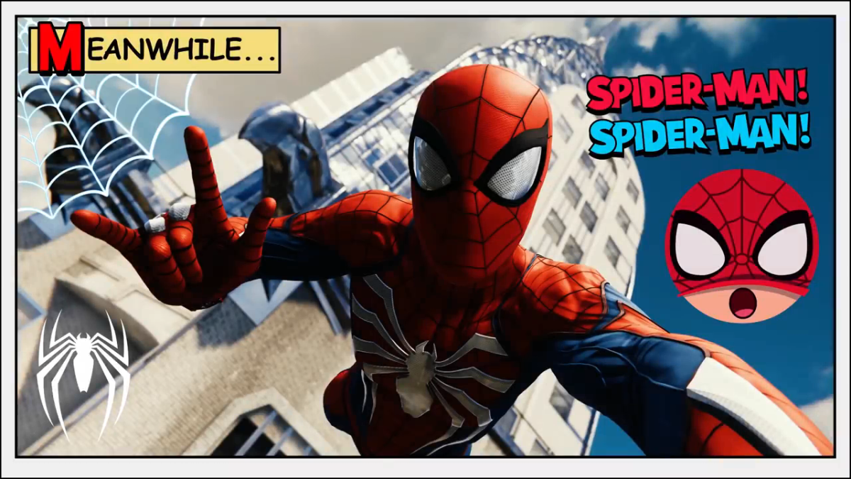 Video análisis de Spider-Man para PS4 de Insomniac Games | Hobbyconsolas