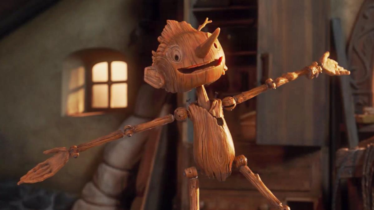Reseña de Pinocho de Guillermo del Toro, la película de Netflix que merece ser vista en pantalla grande
