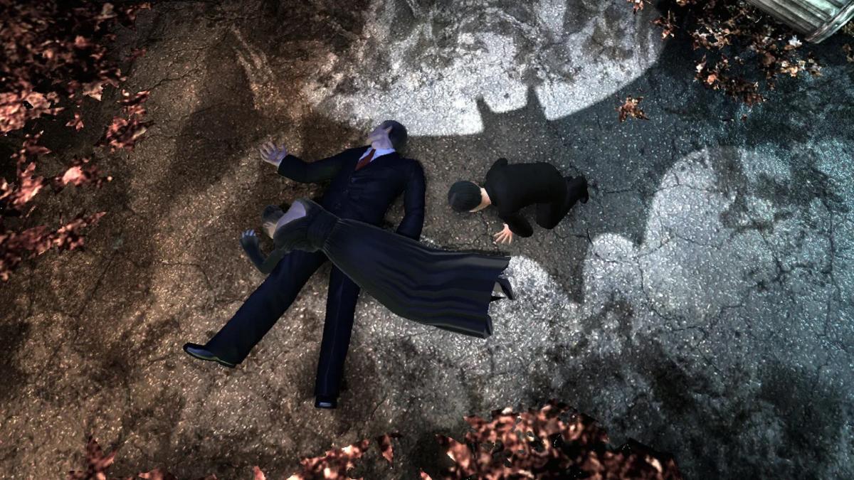 Los padres de Batman se han convertido en el mayor problema del Universo DC  | Hobbyconsolas