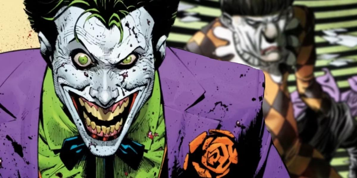 DC Resurrects The Weirdest Joker Story Ever What Is It About? Ruetir