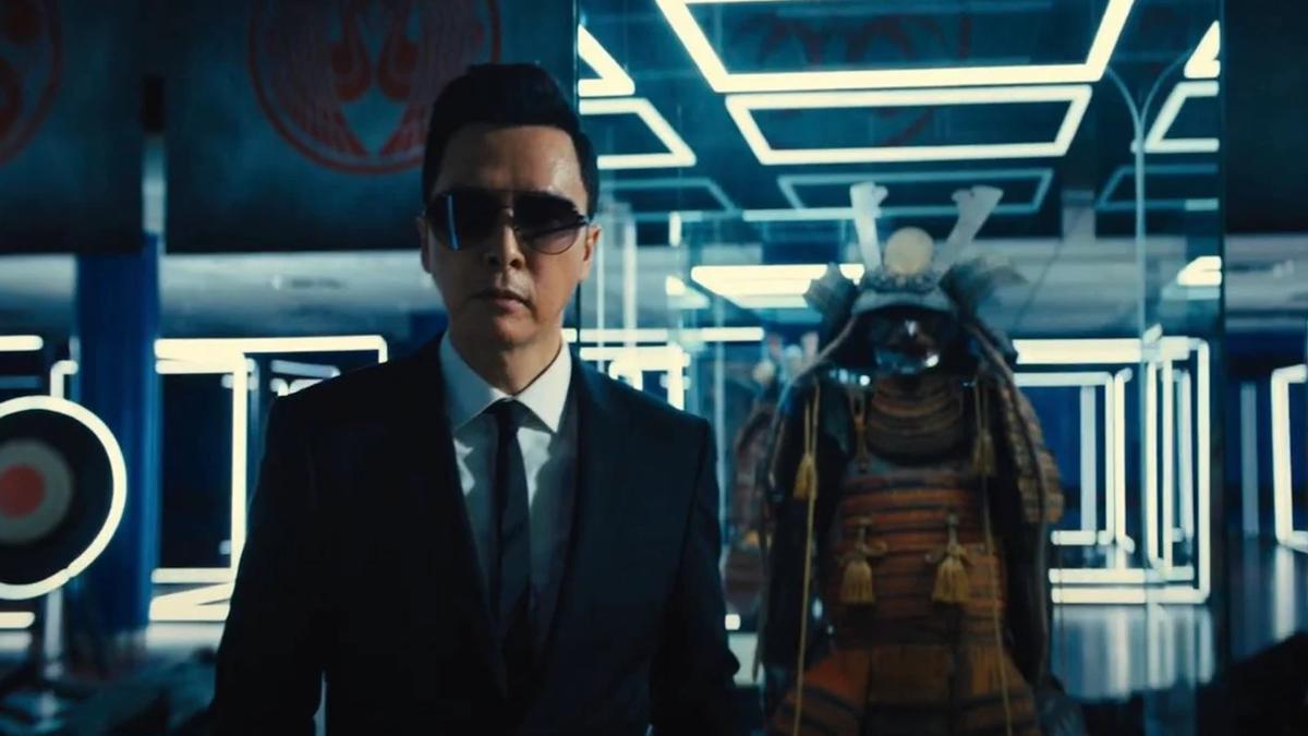 El director de John Wick 4 anticipa un brutal duelo entre Hiroyuki