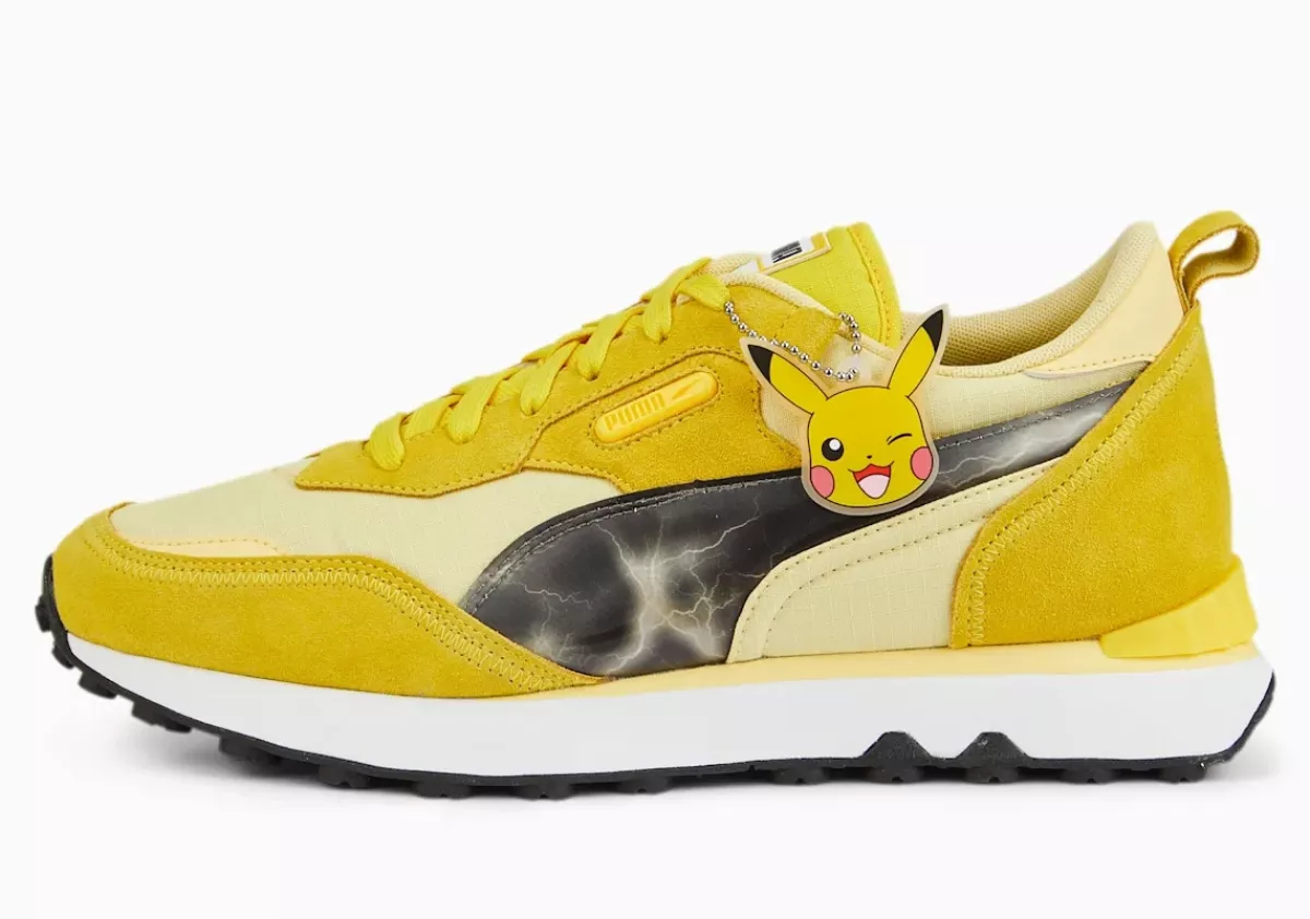 Nuevas Puma de los Pokémon de Kanto muy pronto a la venta | Hobbyconsolas