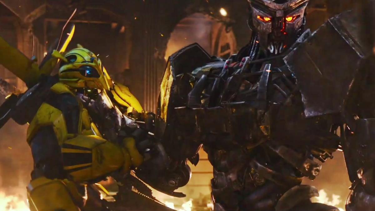 Tráiler de Transformers: El despertar de las bestias, que llega en verano de  2023 | Hobbyconsolas