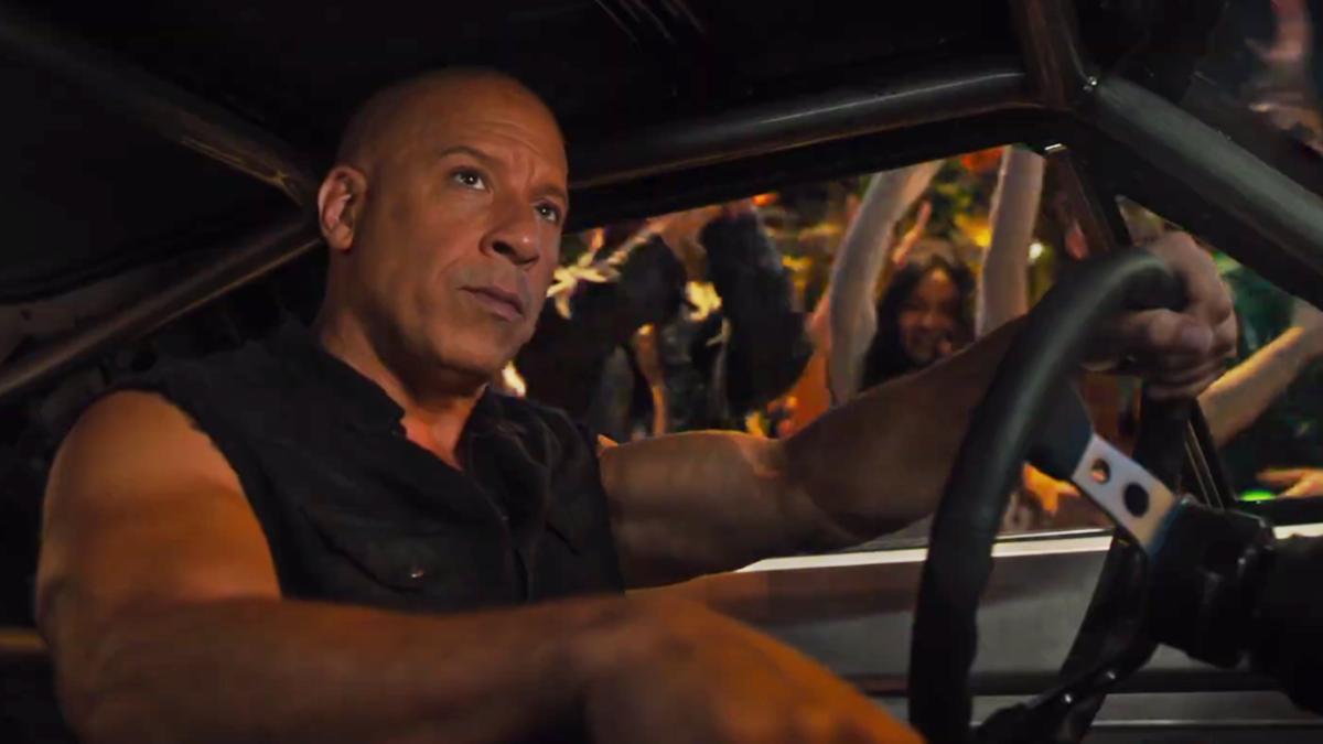 Trailer for Fast & Furious X, the long-awaited new installment of the ...