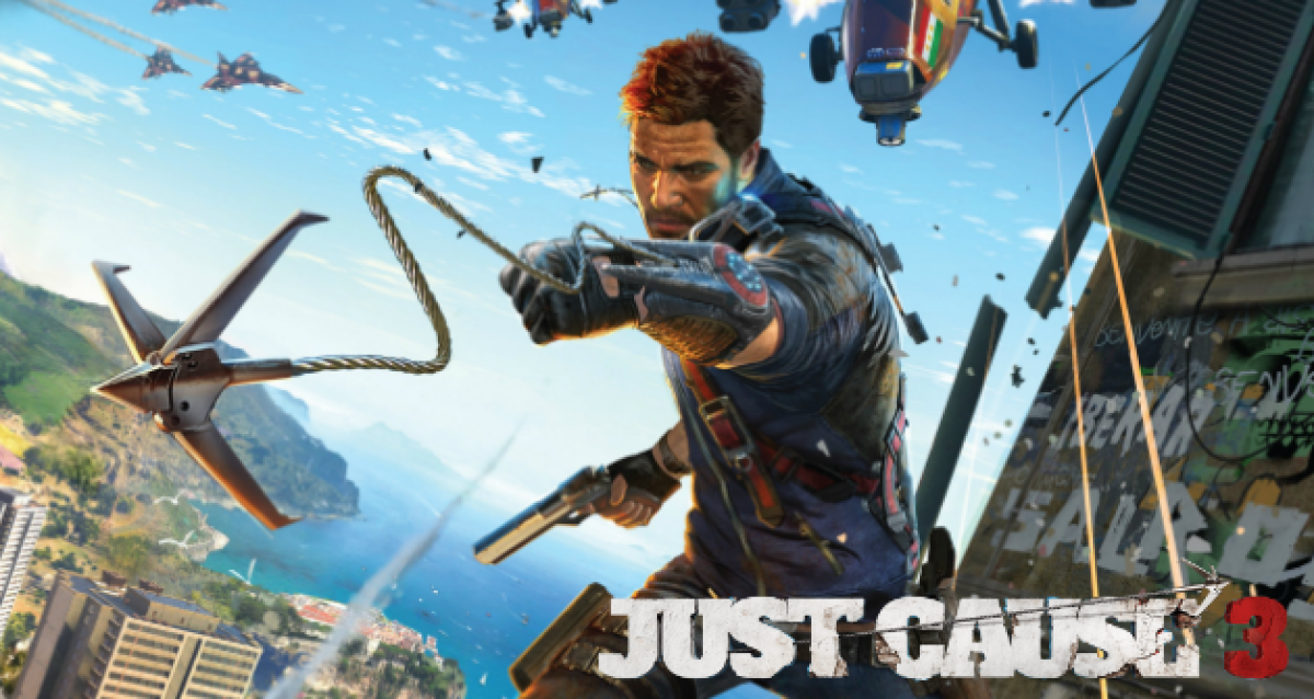 Avance de Just Cause 3 para PS4, One y PC HobbyConsolas Juegos