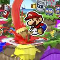 Paper Mario Color Splash Paper Mario Color Splash
