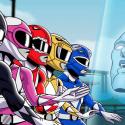 Power Rangers Mega Battle - Imágenes en PS4 y Xbox One Power Rangers Mega Battle