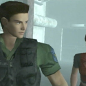Chris Redfield en Resident Evil: Code Veronica Chris Redfield