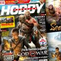Hobby Consolas 321, a la venta con pósters de God of War y Sea of Thieves Hobby Consolas 321