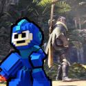 Monster Hunter World Megaman Monster Hunter World Megaman
