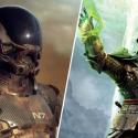 Mass Effect Dragon Age Mass Effect Dragon Age