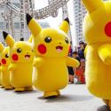 Pikachu Outbreak 2018 Pikachu Outbreak 2018