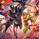 DC Universe Animated Original Movies: Todas las películas animadas de DC Comics DC Universe Animated Original Movies: Todas las películas animadas de DC Comics