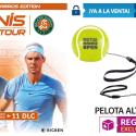 Tennis World Tour Roland Garros Edition en GAME Tennis World Tour Roland Garros Edition en GAME