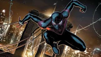 1. Miles Morales Spider-man: Los otros Spider-men que debéis conocer y sus cómics