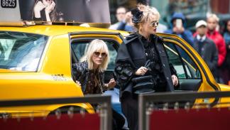 Ocean's Eight Helena Bonham Carter, Anne Hathaway