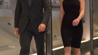 Passengers - nuevas fotos de Chris Pratt y Jennifer Lawrence Passengers - nuevas fotos de Chris Pratt y Jennifer Lawrence