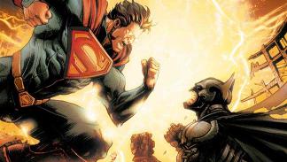 Injustice: Gods Among us Mejores cómics basados en videojuegos: Tomb Raider, Injustice...