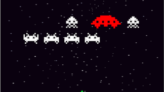 Space Invaders en Scratch Mejores programas gratis para crear videojuegos