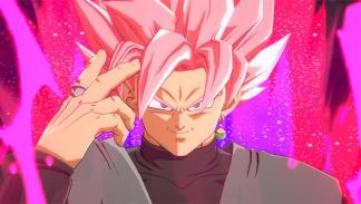 Goku Black en Dragon Ball FighterZ Goku Black en Dragon Ball FighterZ