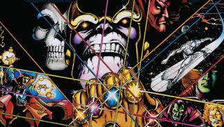 Comics que inspirarán Vengadores: Infinity War