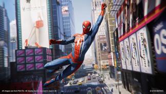 Spider-Man PS4 Spider-Man PS4
