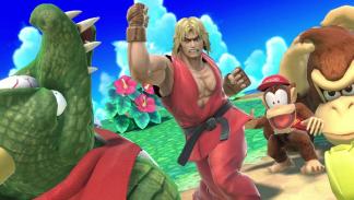 Ken e Incineroar en Super Smash Bros. Ultimate Ken e Incineroar y Super Smash Bros. Ultimate