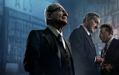 El irlandés Netflix El irlandés Netflix