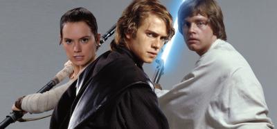 Star Wars Protagonistas Star Wars Protagonistas