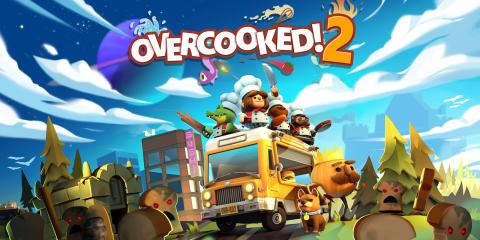 Overcooked 2 Overcooked 2