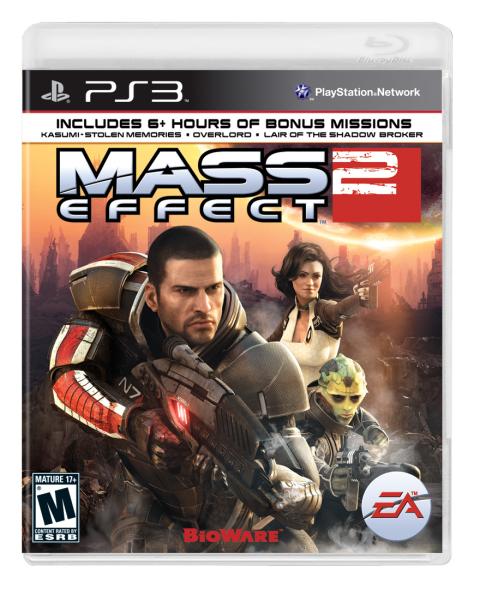 Mass Effect 2 de PS3 es más que un 'port'