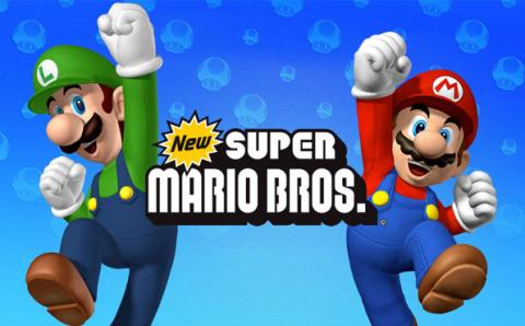 No hay quien pare a New Super Mario Bros