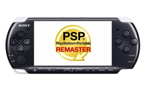 PSP Remaster podría añadir 3D
