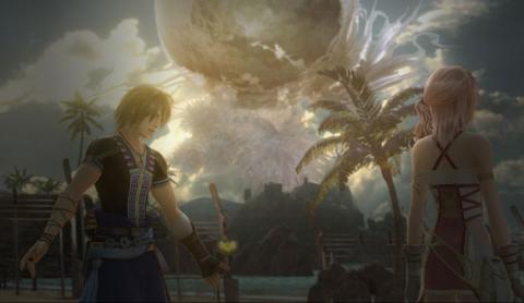 Análisis de Final Fantasy XIII-2